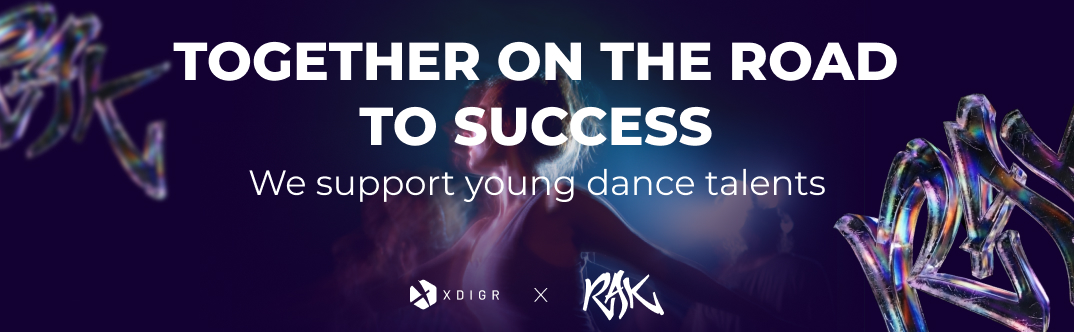 XDIGR Supports the R.A.K. Dance Group